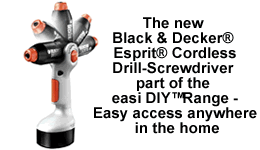 Black and Decker Feature