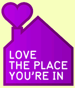 Love the Place logo